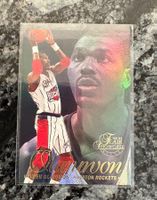 NBA Hakeem Olajuwon Flair Showcase 96/97 Card