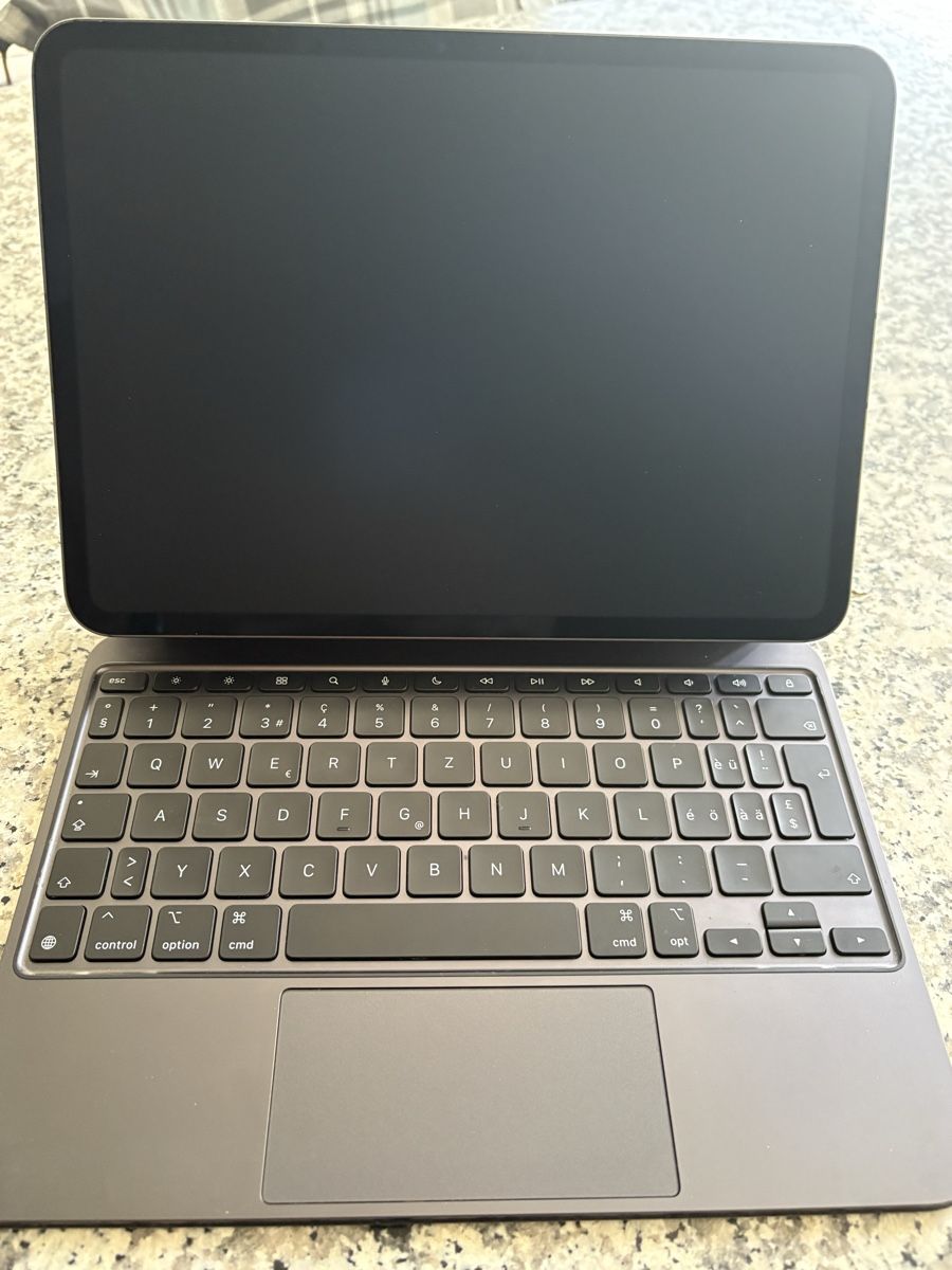 Apple Tablet PC: Ipad Pro M4 11 1TB Cellular + Magic Keyboard  Nano-Textur – Nuovo (secondo la descrizione) da Küssnacht am Rigi venduto da ric_27vw 2