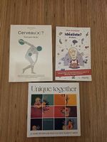 Livres Olivier Bourquin  Santé, nutrition & bien-être