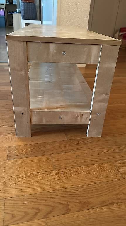 Tavoli: 2 Couchtische aus Holz mit Ablagefläche – Usato da Sursee venduto da Baller01 3