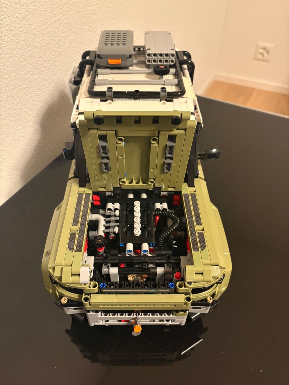 Lego Baukästen: Lego Technic 42110 Range Rover Defender – Gebraucht aus Bonstetten von vonap 1