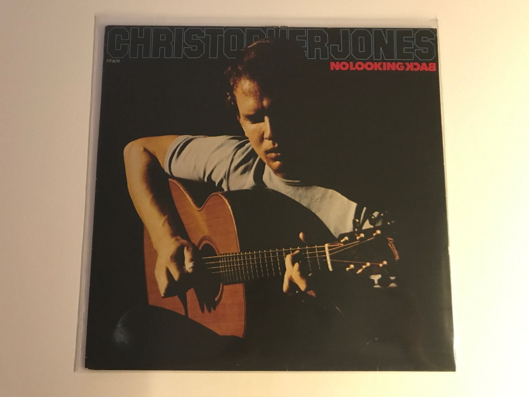 Dischi in vinile: Christopher Jones LP – Usato da Gutenswil venduto da Hamzian