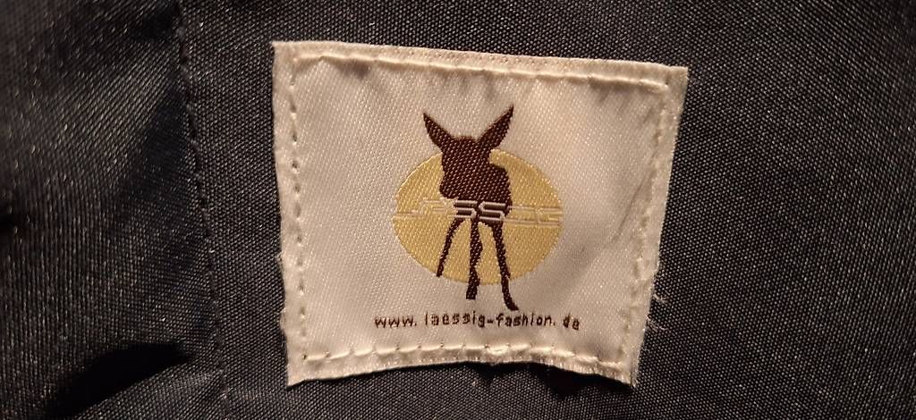 Fasciatoi & Accessori: Sac à langer Laessig – Nuovo (secondo la descrizione) da La Chaux-de-Fonds venduto da kellina 1