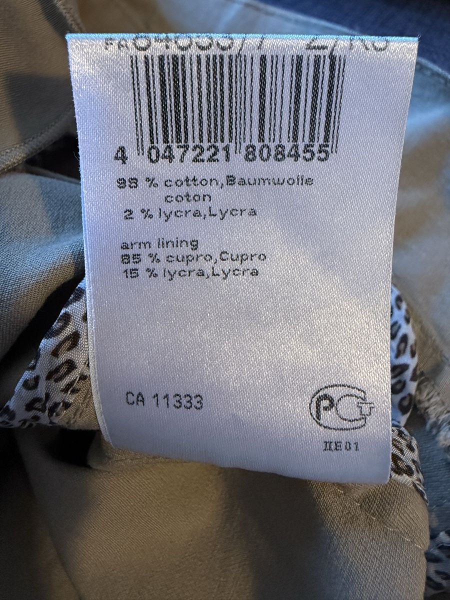 Marc Cain Giacche: Marc Cain Sommerblazer Gr. 34/36 – Nuovo (secondo la descrizione) da Zollikon venduto da brownbear1 7