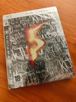 Resident Evil 5 Limited Steelbook Edition PS3 NEU / SEALED