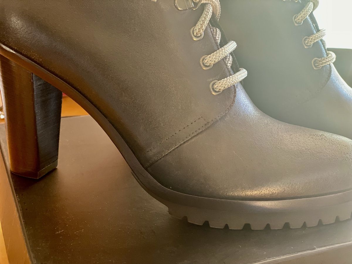 Marc Cain Scarpe da donna: Marc Cain Lederstiefeletten Gr. 41 neu – Nuovo e nell'imballaggio originale da Matten b. Interl venduto da Kings-Fashion 3