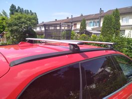 Thule Rapid System fur VOLVO XC60 JG 2008-2017