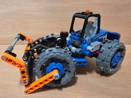 LEGO Technic 42071– Dozer Compactor Technic 2 in 1