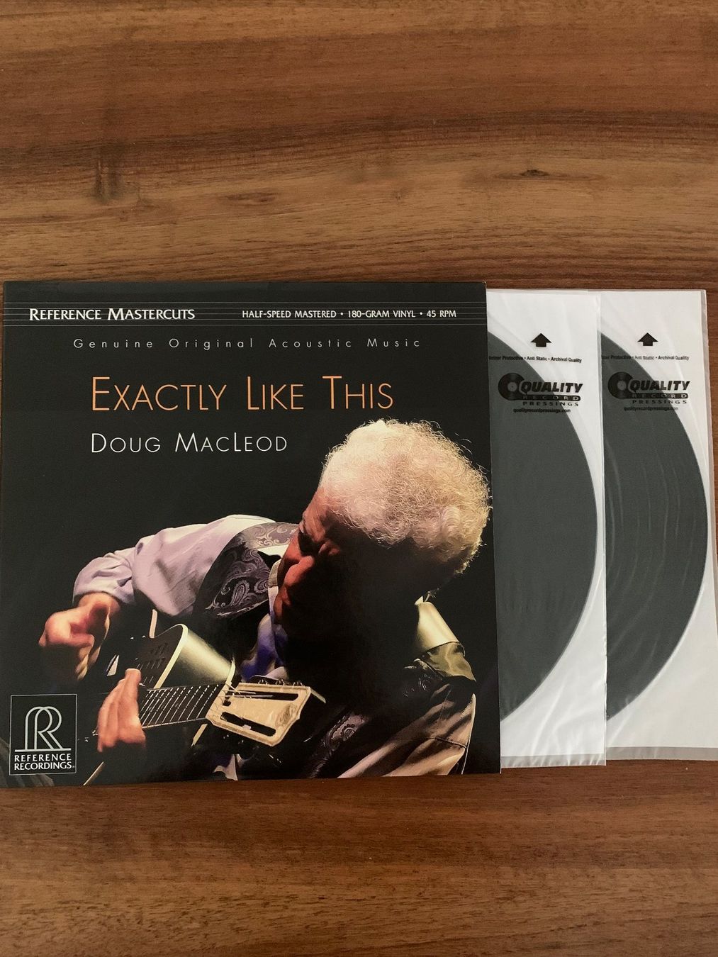 Dischi in vinile: 2x DOUG MacLEOD – Nuovo (secondo la descrizione) da Brugg AG venduto da Lyma01 2