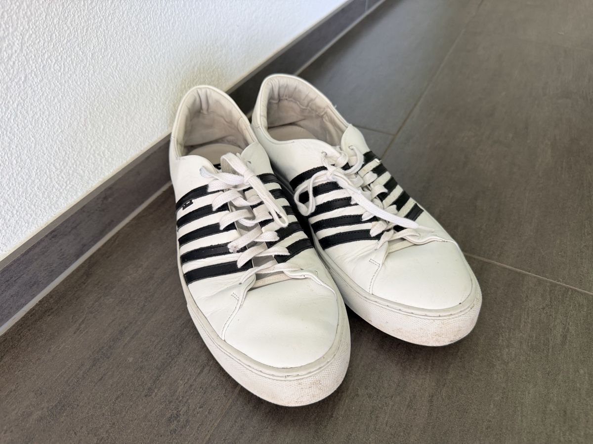 Künzli Herrenschuhe: Künzli Sportschuh Gr.47 – Gebraucht aus Adligenswil von anvil3001 2