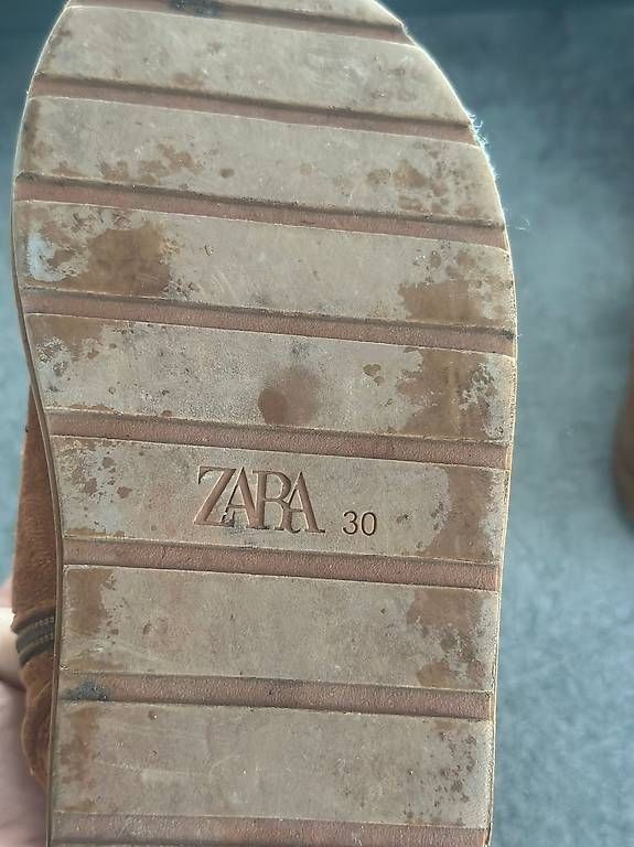 Schuhe für Mädchen: Stiefel nr 30 – Gebraucht aus Grosshöchstetten von Qenko 2