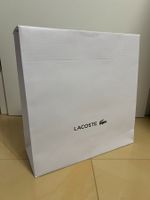 Lacoste Verpackungsmaterial