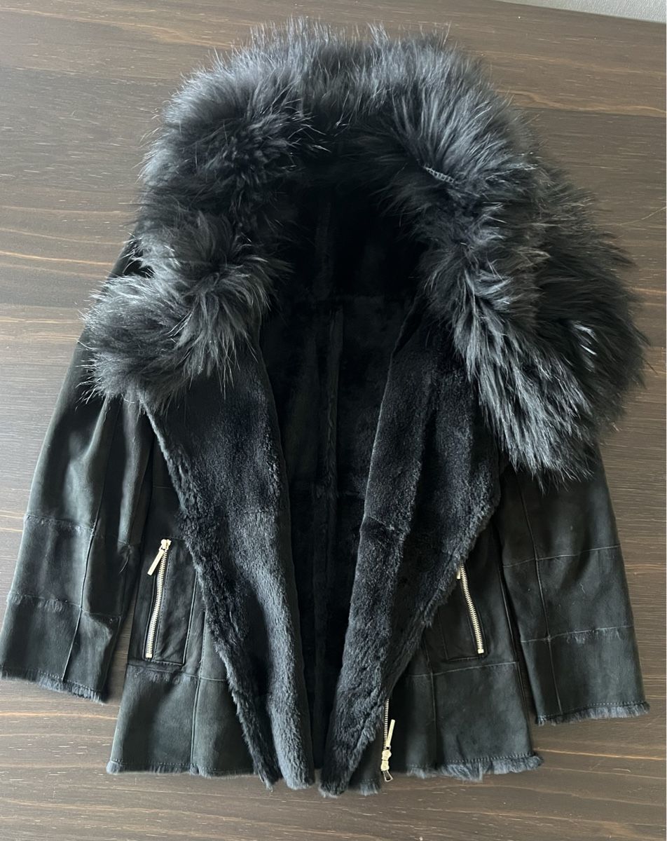 Giacche: Yves Salomon Jacke Gr 38/40 – Usato da Zürich venduto da MomoK5 2