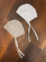 NEXT Newborn-Mützen zum Binden 👶🏼