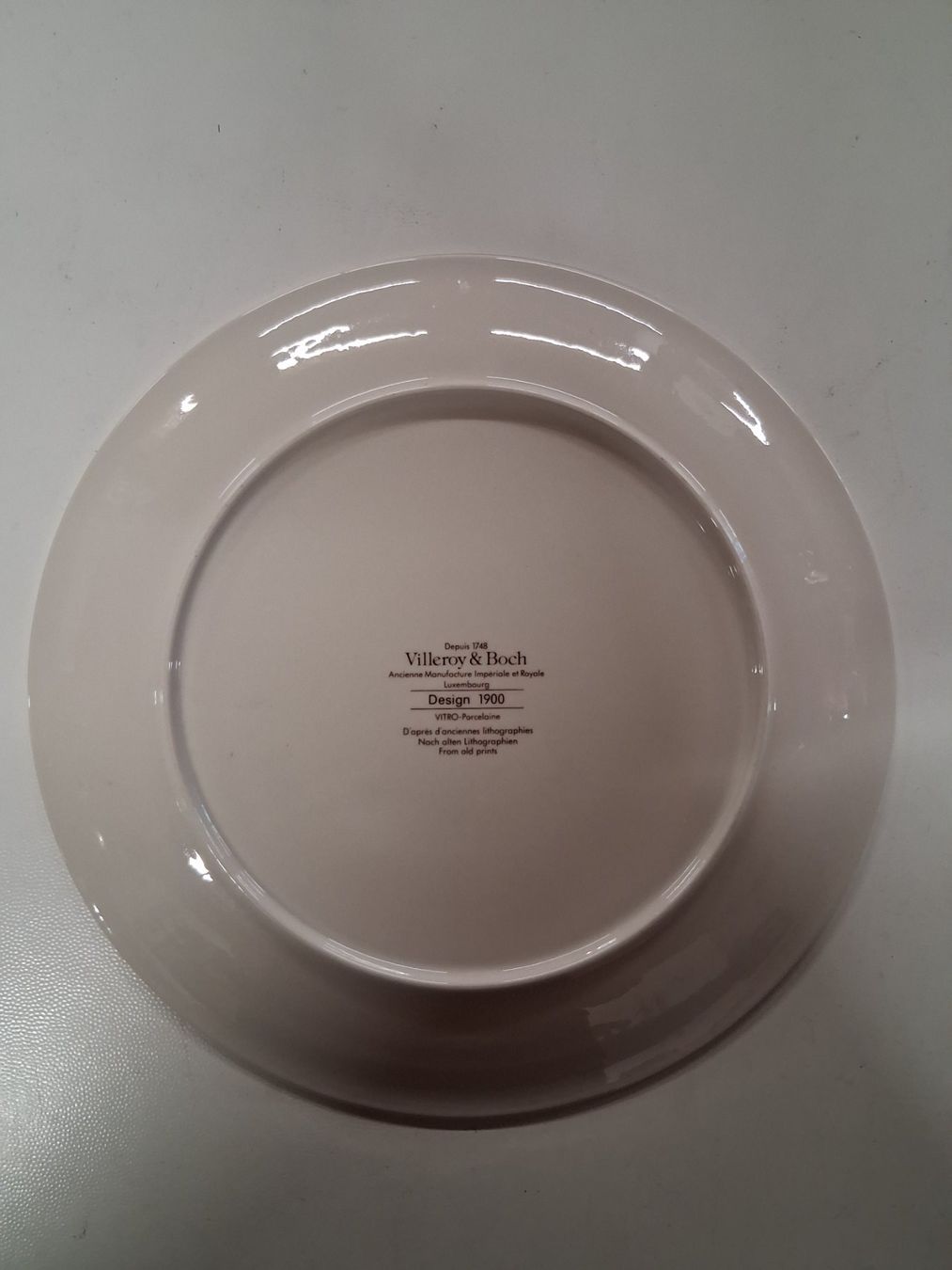 Villeroy & Boch Teller: Villeroy & BochTeller – Gebraucht aus Lengnau von robinie02 1