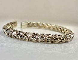Armband 24 Karat in DE vergoldet 2 Jahre Garantie