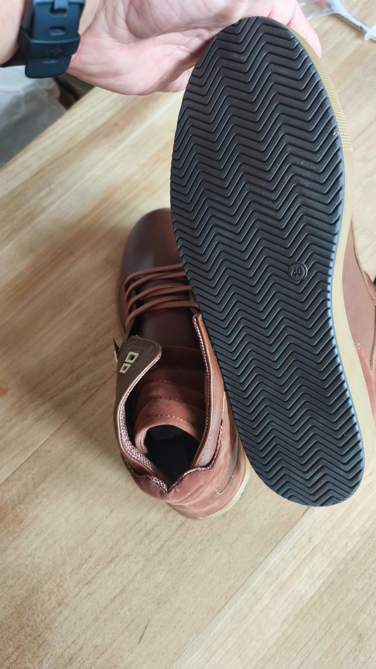 Scarpe da uomo: Tamboga Schuhe Kunstleder 40 – Usato da Sarnen venduto da sebalant 3