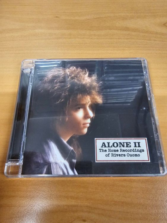 Rivers Cuomo Alone II The Home Recordings Of Rivers Cuomo Kaufen