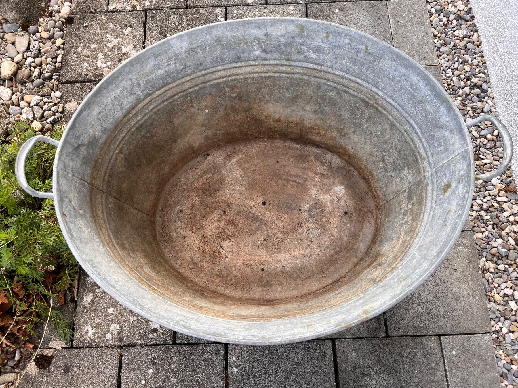 Altre Decorazioni per giardino: Zinkwanne – Usato da Koppigen venduto da SPS99 2