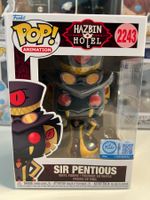 Funko POP! Animation Hazbin Hotel Sir Pentious Limitée