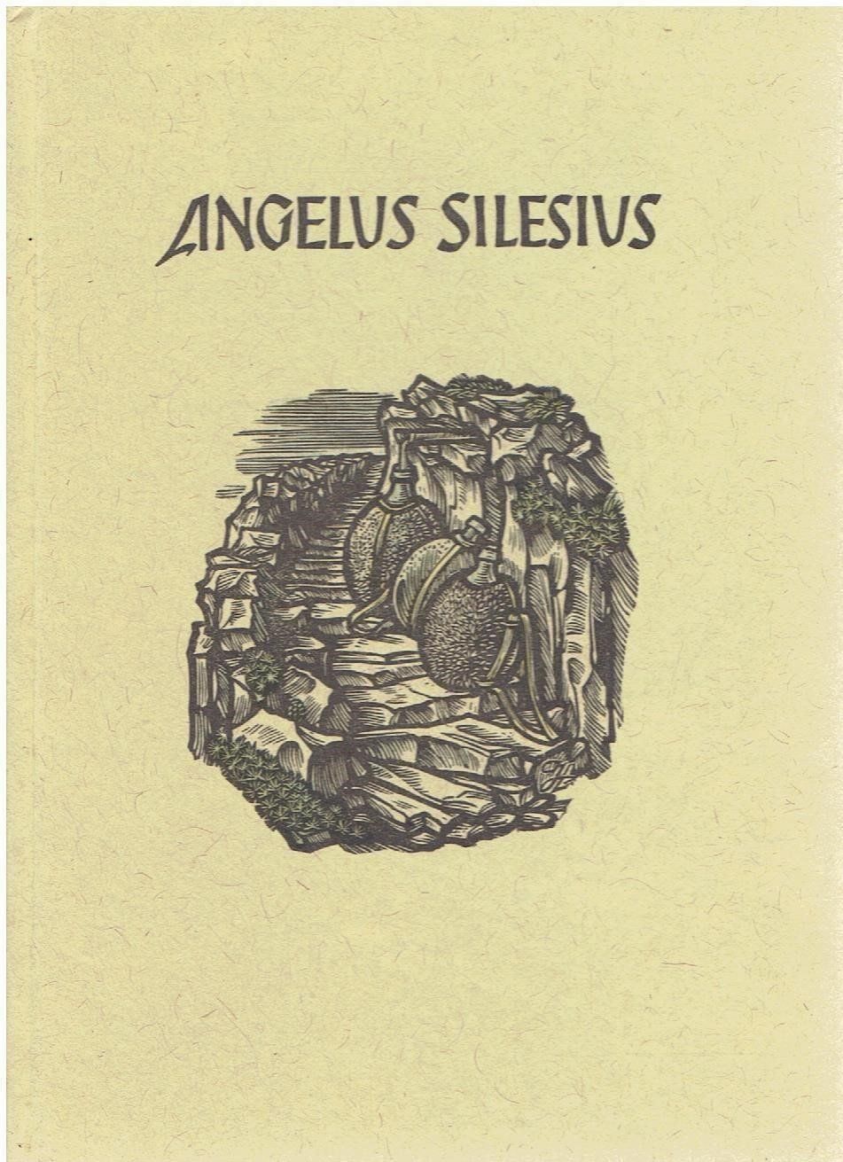 Bücher: ANGELUS SILESIUS – Gebraucht aus Flims - Dorf von Stagediver