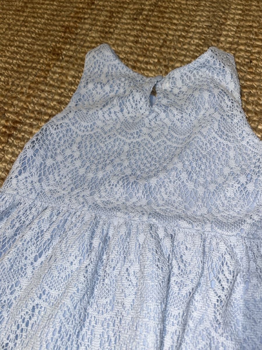 H&M Vestiti & Gonne: H&M Kleid, Grösse 122/128 – Usato da Dottikon venduto da cimar 3