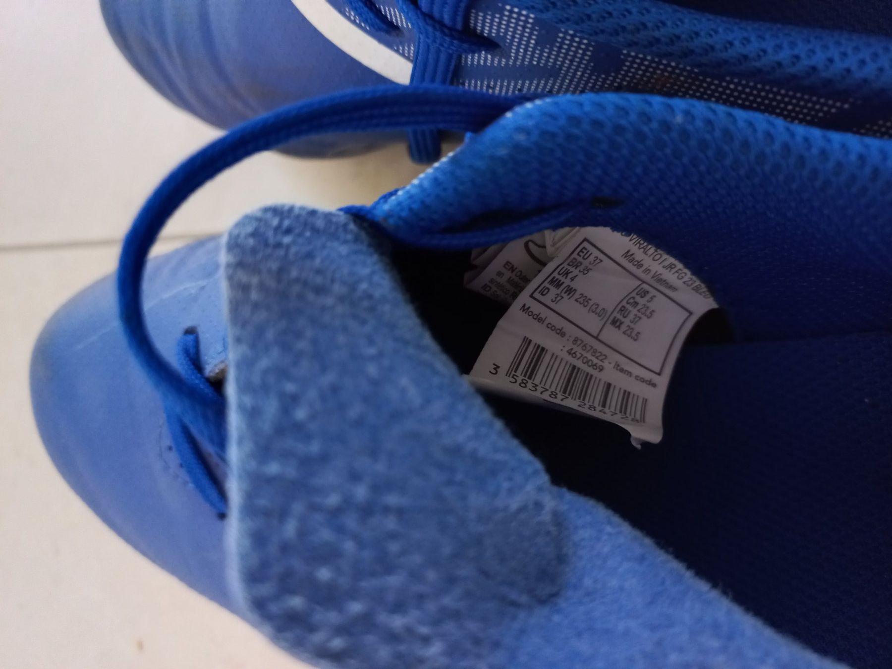 Decathlon Scarpe da uomo: Chaussures de foot 37 – Nuovo (secondo la descrizione) da Biel/Bienne venduto da Pipsi79 4