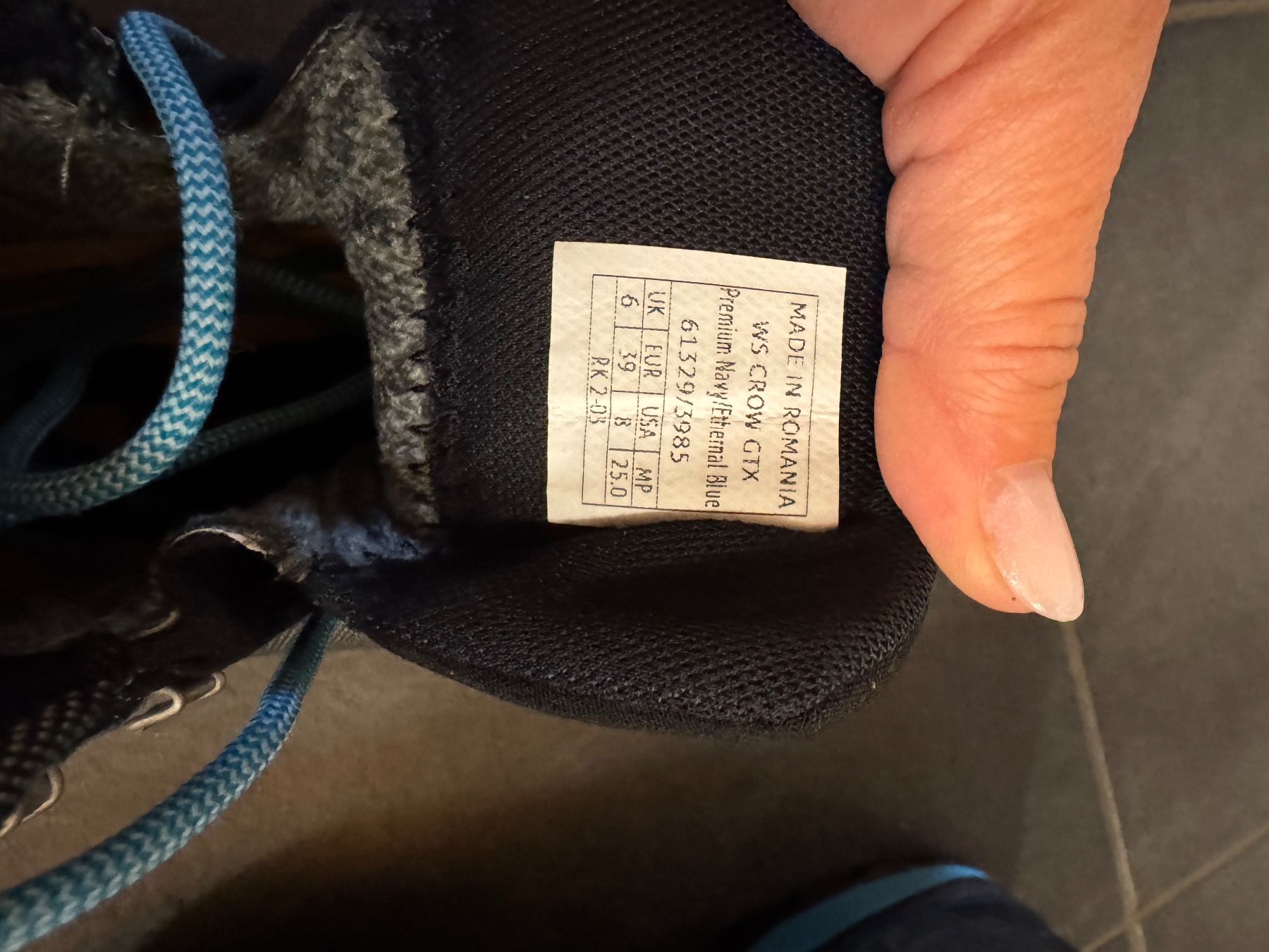 Salewa Scarpe da donna: Salewa Damen-Bergschuh Crow GTX – Nuovo (secondo la descrizione) da Neuhaus SG venduto da Ronasini 1