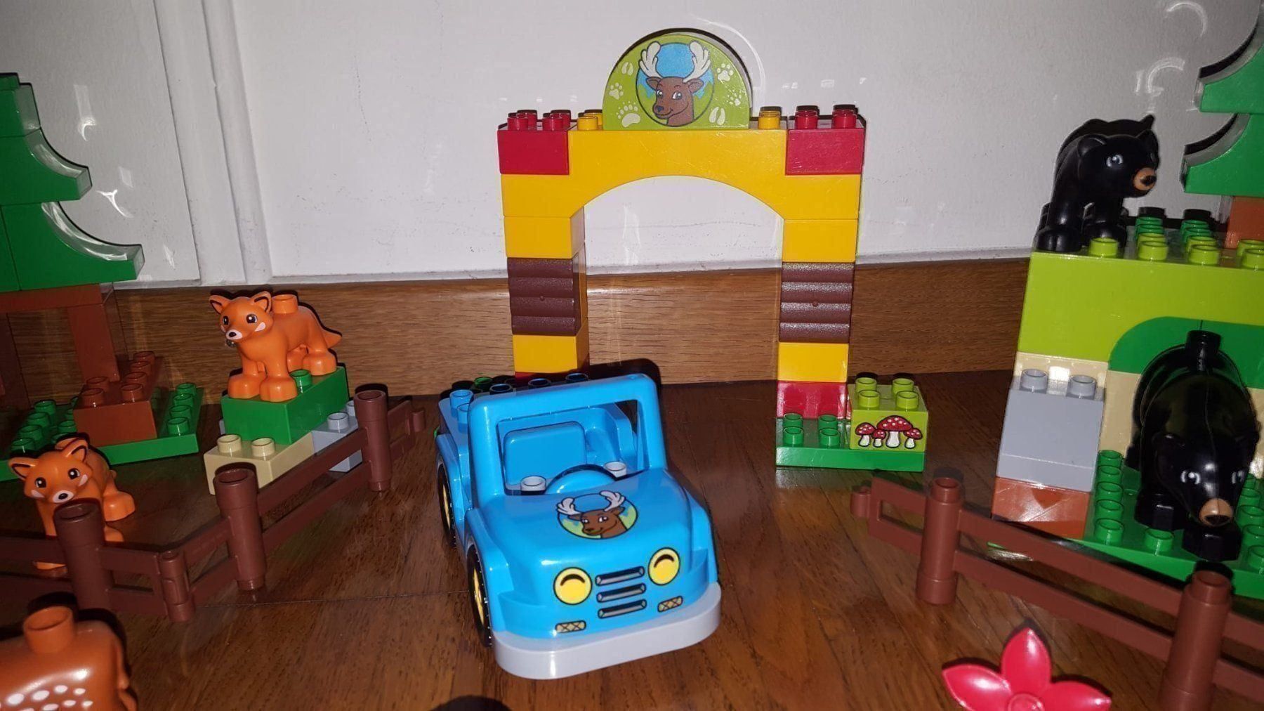 Lego Spielzeuge: Lego Duplo Wildpark 10584 – Gebraucht aus Wittenbach von Gugielmo 4