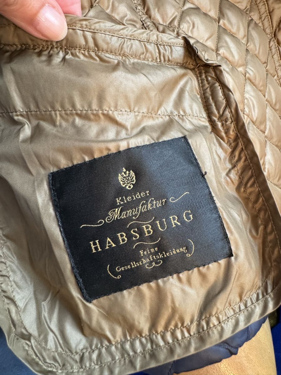 Giacche: Habsburg Daunenjacke – Usato da Obfelden venduto da cesarina10 7
