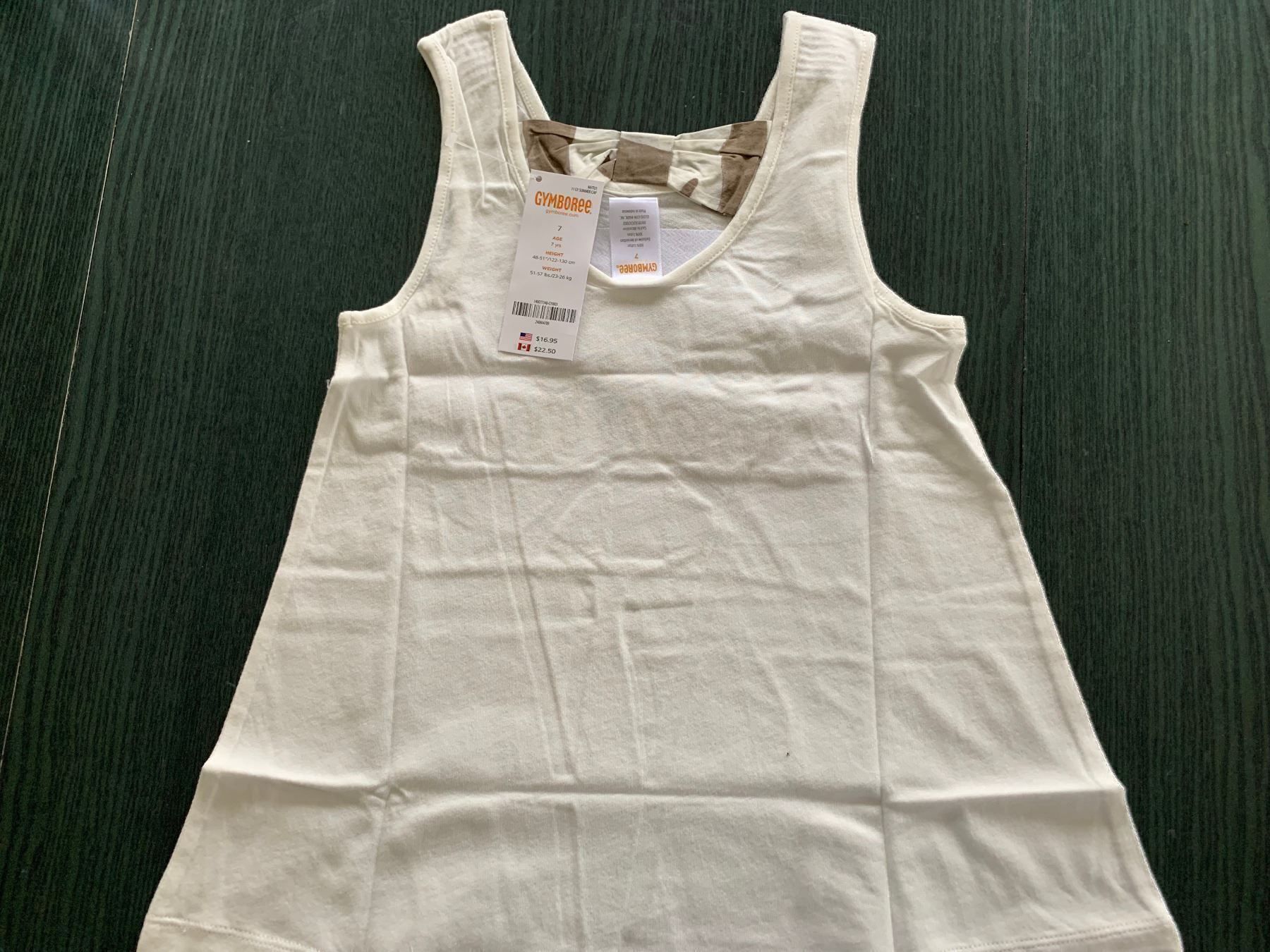 Camicette, T-shirt & Top: Gymboree NEU; 7 Jahre – Nuovo e nell'imballaggio originale da Versegeres venduto da kista 2