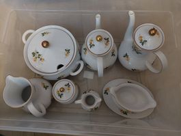 Porzellan Set von Seltmann "Annabell"