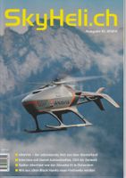 Luftfahrtzeitschrift "SkyHeli" Oktober 2024