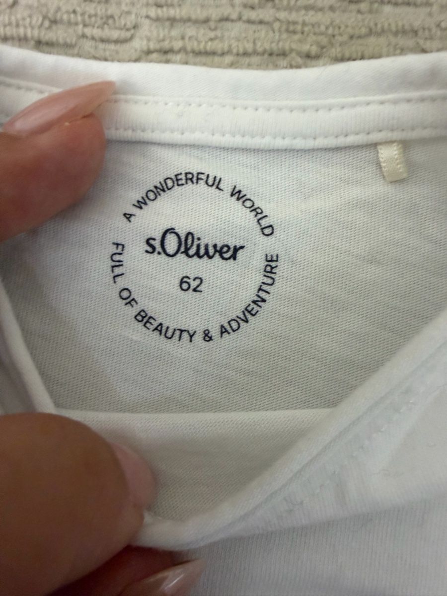 S.Oliver Maglioni & Felpe: Langarm Shirt von S.Oliver – Usato da Altendorf venduto da Carcoura 1