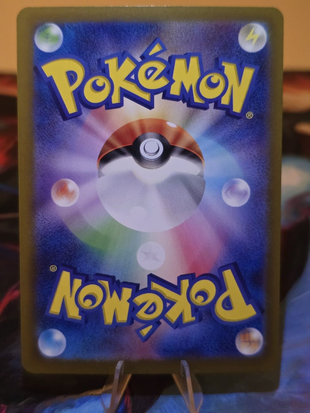 Pokémon Sammelbilder & Trading cards: Nebulak (sv5K 080) – Gebraucht aus Lenzburg von AkuyakuTCG 1