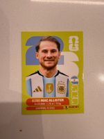 Panini FIFA WM 2026 Alexis Mac Allister ARG 9