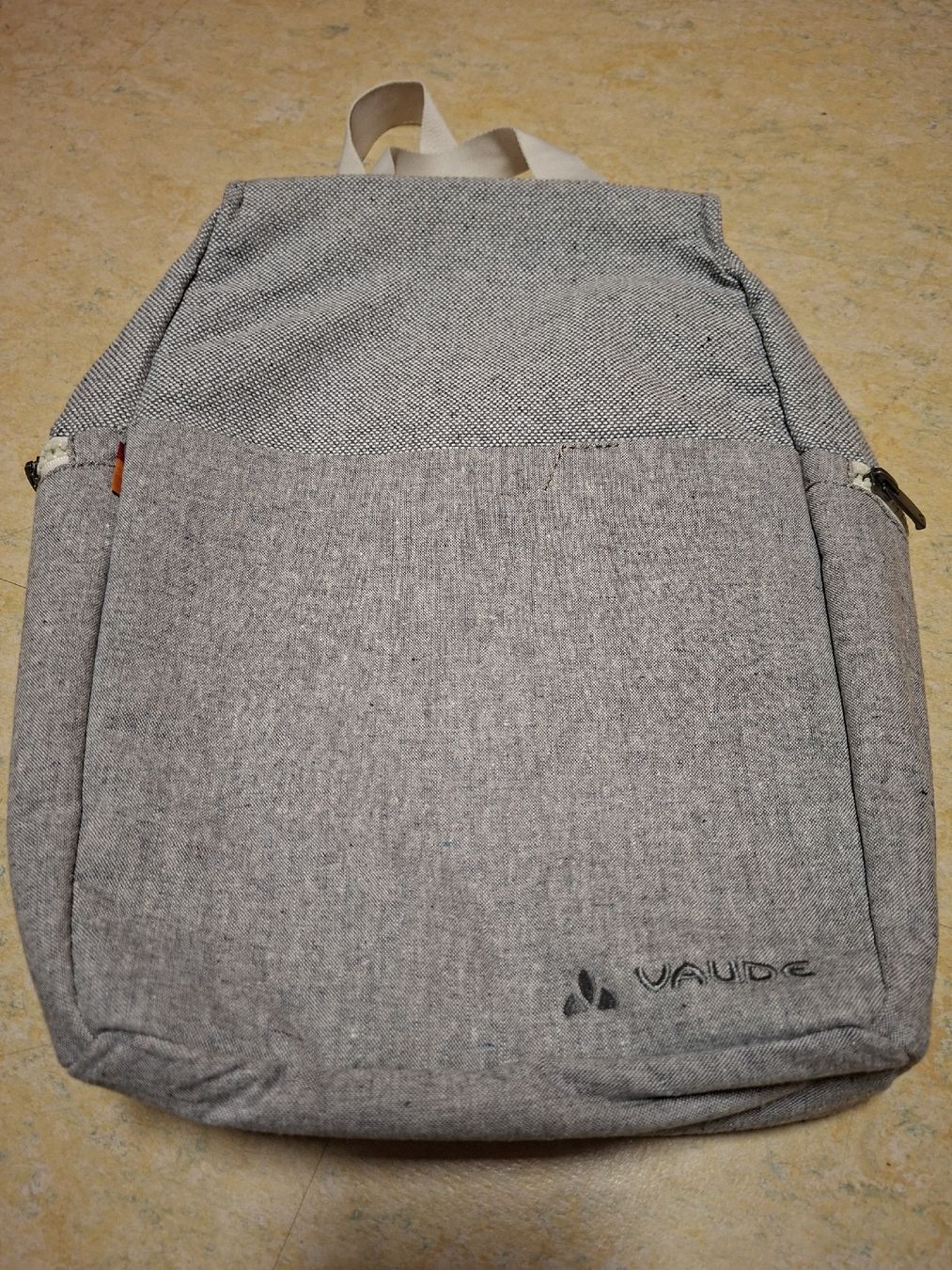 Vaude Zaini: Vaude Rucksack Balsa Grau – Nuovo (secondo la descrizione) da Giswil venduto da Buchs18 1