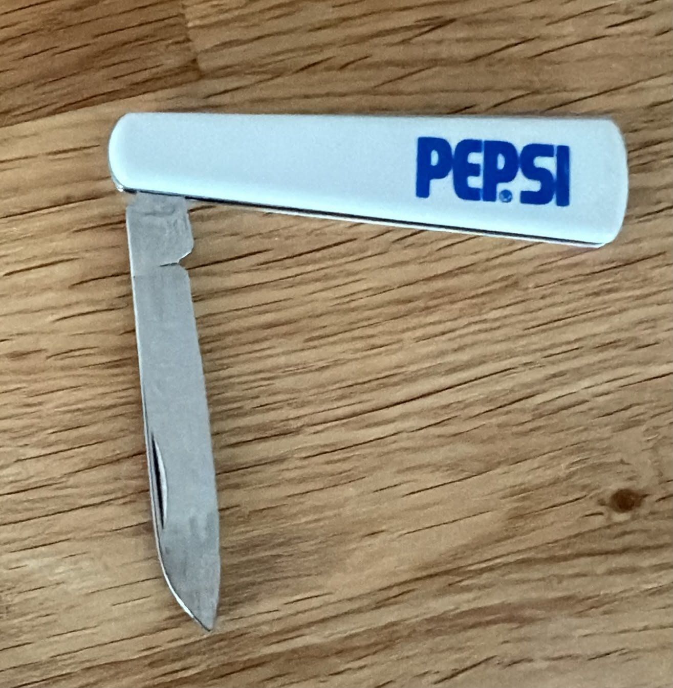 Solingen Coltelli tascabile: PEPSI INOX SOLINGEN TASCHENMESSER – Usato da Zürich venduto da Frei-Occasionen 3
