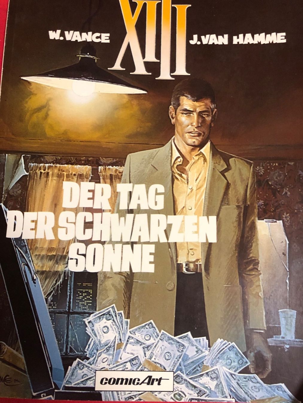 Fumetti: XIII, Comics von Vance, Van Hamme – Usato da Niederhasli venduto da Hsoz 1