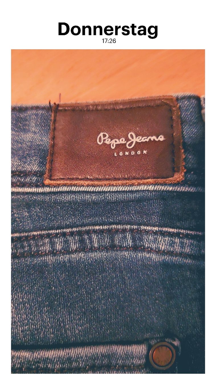 Pepe Jeans Jeans: Pepe-Jeans – D'occasion à Münsingen par piane 2