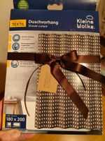 Duschvorhang - Kleine Wolke - 180x200 cm (NEU)