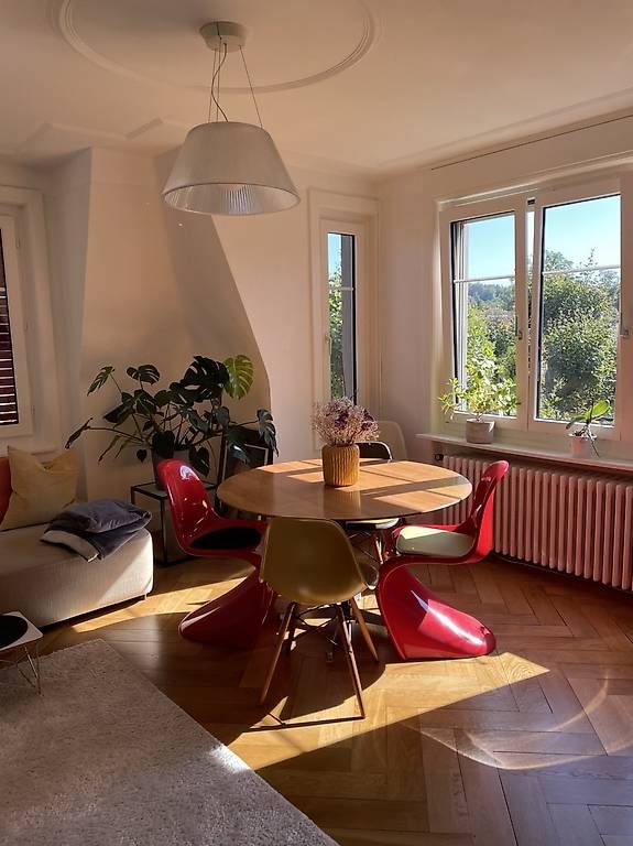 Lustres & lampes de plafonds: Flos Romeo Moon S2 Pendelleuchte – D'occasion à Ehrendingen par L_Frei 2