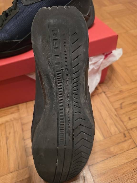 Scarpe da uomo: Scarpe Pirelli – Usato da Cadempino venduto da Dylan-6nhl 1