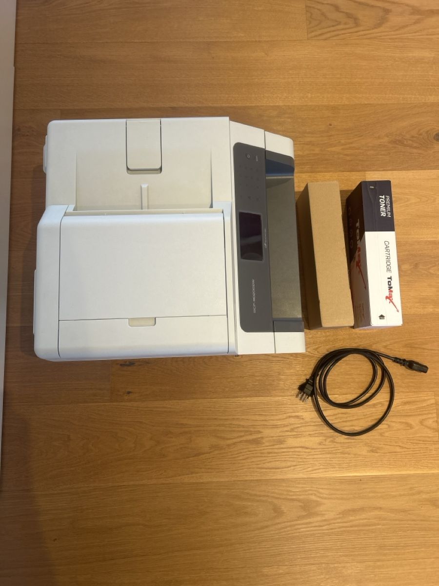 Brother Drucker: Brother DCP-9020CDW Multifunktionsdrucker Farblaserdrucker – Gebraucht aus Romanshorn von Engel22 7