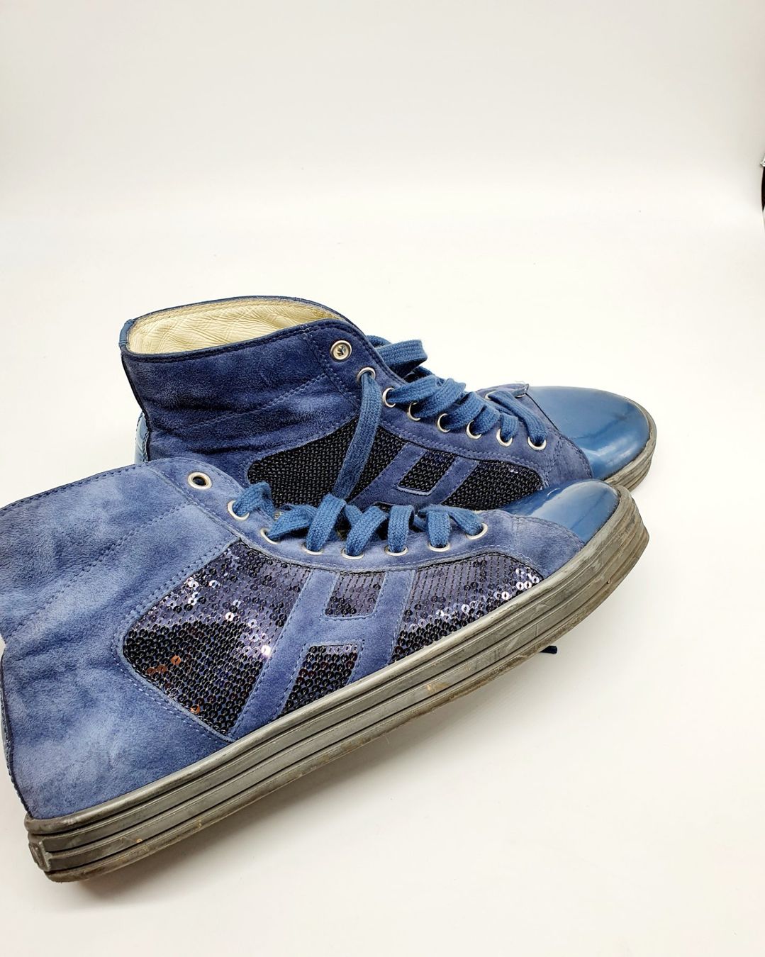 Hogan Scarpe da donna: Hogan rebel 38 1/2 – Usato da Corteglia venduto da ila_kz6b 3