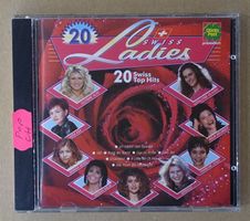 Swiss Ladies - 20 Swiss Top Hits (Schweiz) - F23