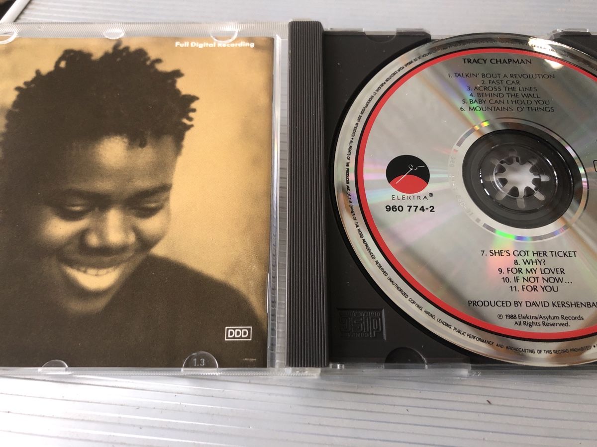CDs: Tracy Chapman CD - Ihr Debutalbum – D'occasion à Flaach par rubo7 1
