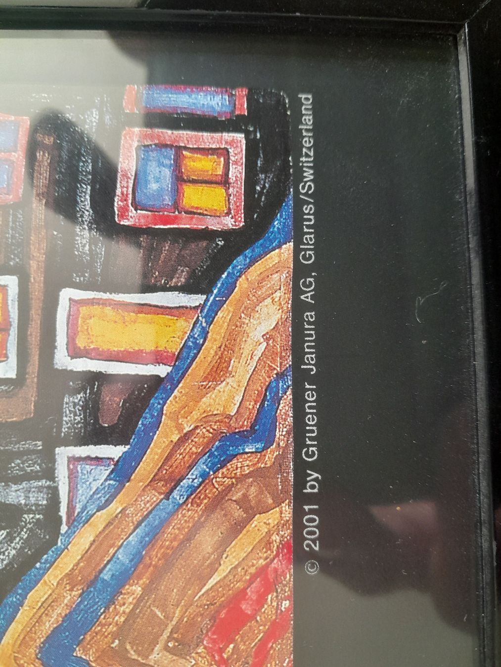 Grafica & Litografie: Hundertwasser – Usato da Rossrüti venduto da Hansi778 5