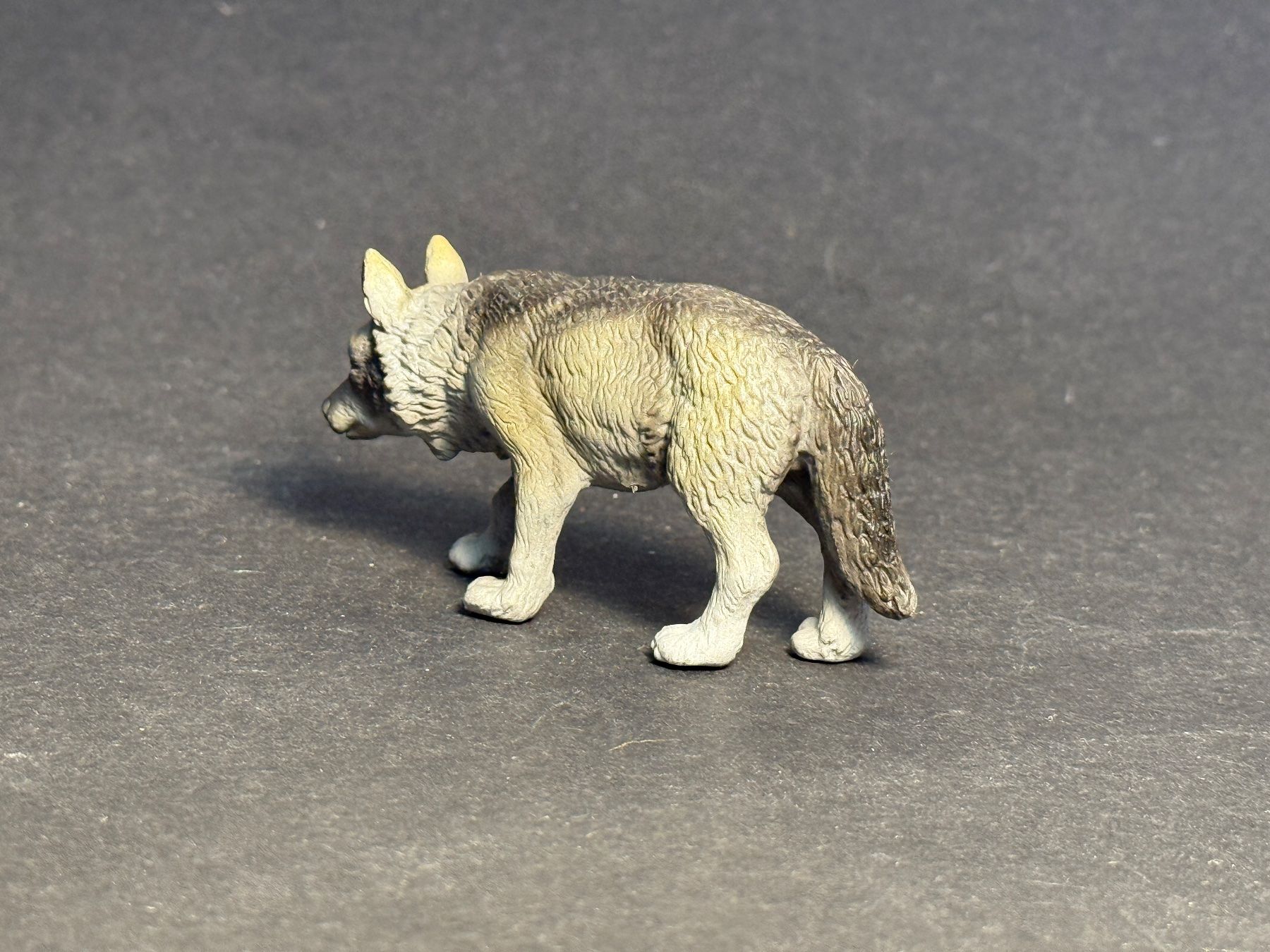 Schleich Statuette: Schleich Wolf 1991, 14223 made in Germany – Usato da Ennetbaden venduto da mapa05 4