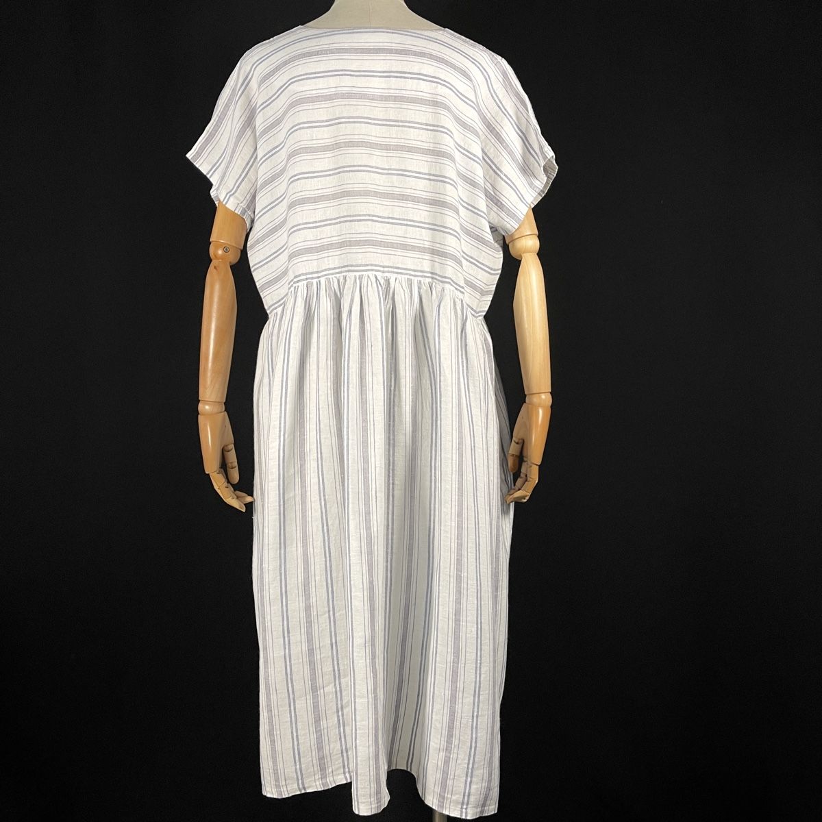Vestiti: LINEN HANDMADE STUDIO Dress – Nuovo (secondo la descrizione) da Emmen venduto da Avviivva_Com2023 2
